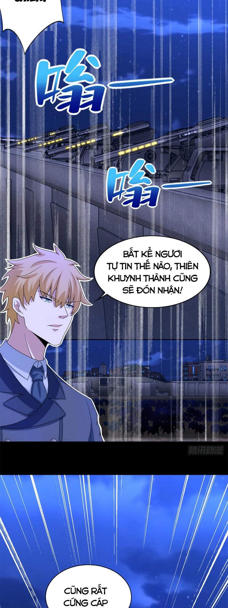 Mạt Thế Vi Vương Chap 394 - Next Chap 395