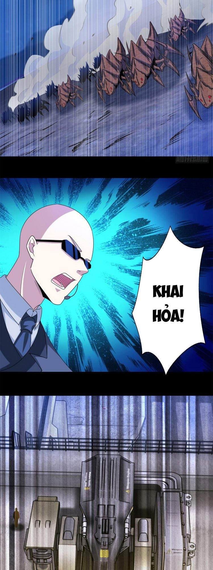 Mạt Thế Vi Vương Chap 394 - Next Chap 395
