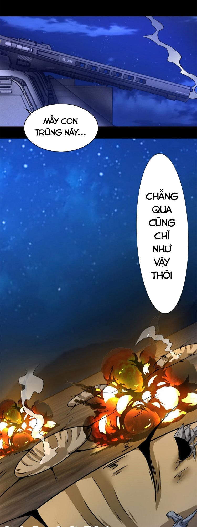 Mạt Thế Vi Vương Chap 394 - Next Chap 395