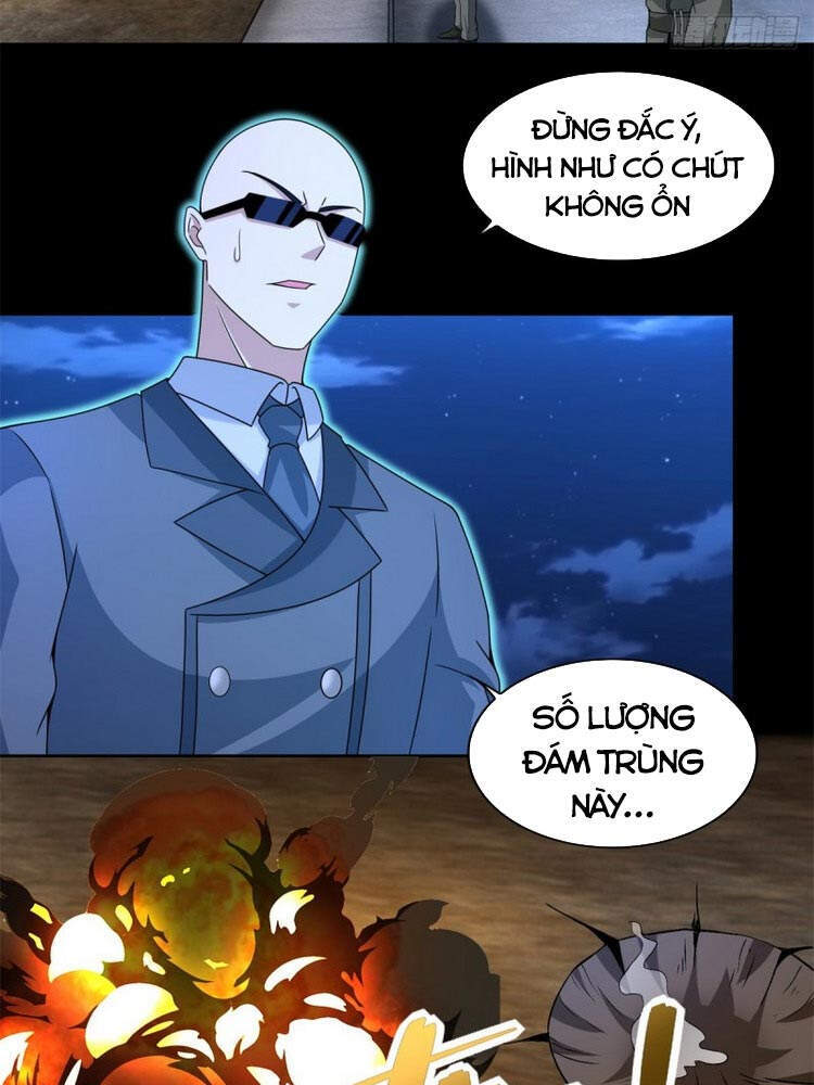 Mạt Thế Vi Vương Chap 394 - Next Chap 395