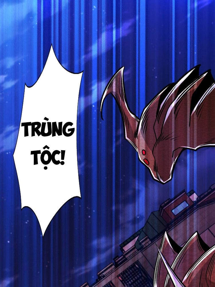 Mạt Thế Vi Vương Chap 394 - Next Chap 395