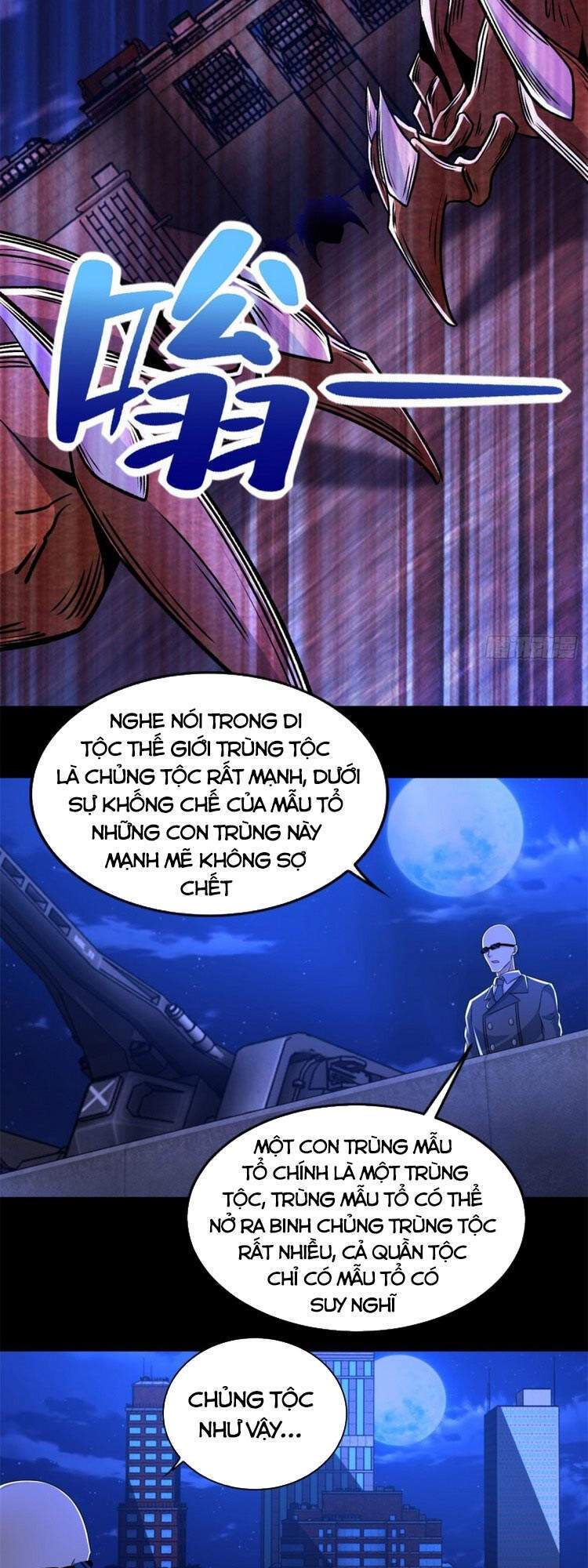 Mạt Thế Vi Vương Chap 394 - Next Chap 395