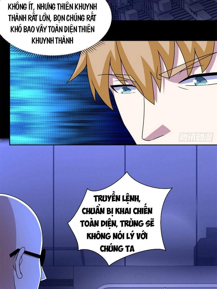 Mạt Thế Vi Vương Chap 394 - Next Chap 395