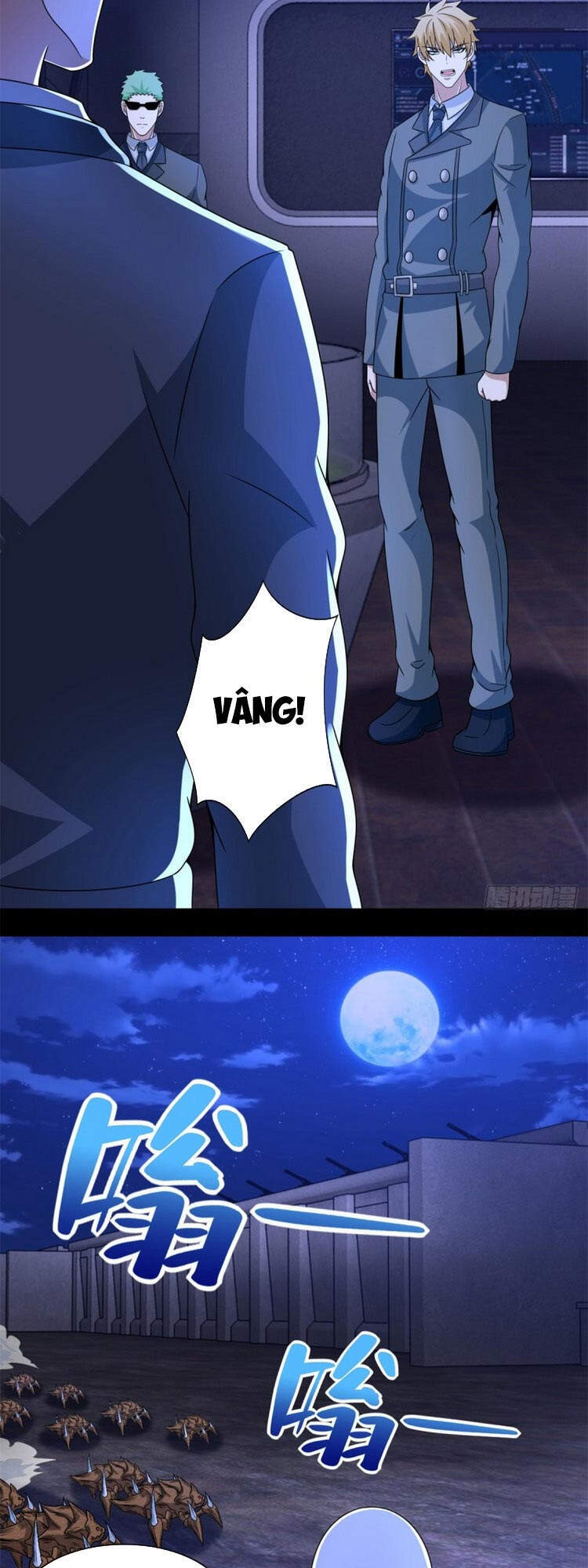 Mạt Thế Vi Vương Chap 394 - Next Chap 395