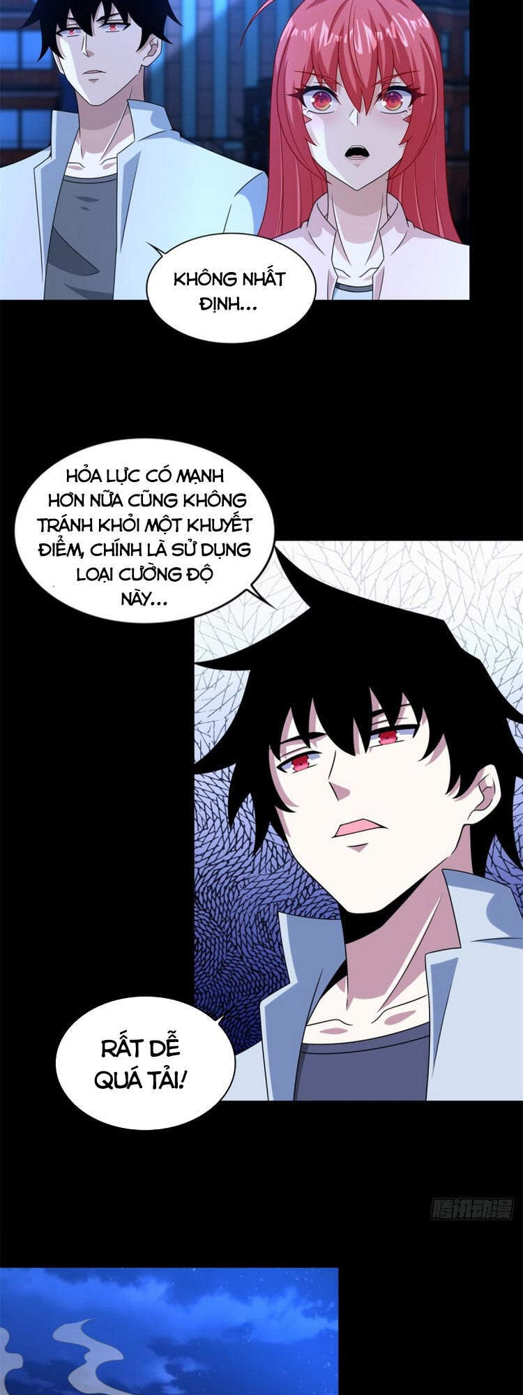 Mạt Thế Vi Vương Chap 395 - Next Chap 396