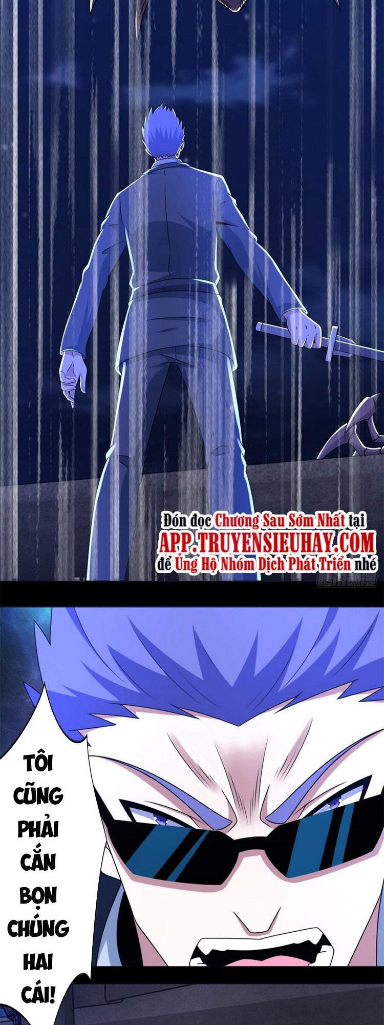 Mạt Thế Vi Vương Chap 395 - Next Chap 396
