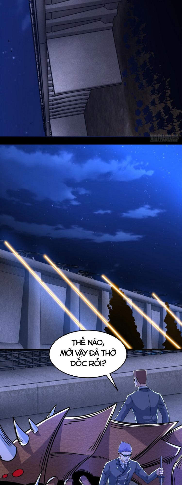 Mạt Thế Vi Vương Chap 395 - Next Chap 396