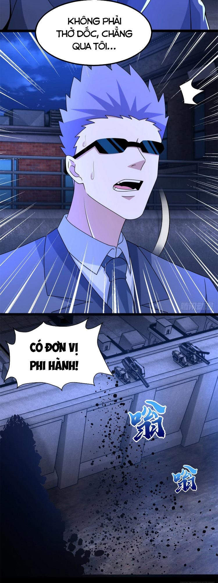 Mạt Thế Vi Vương Chap 395 - Next Chap 396