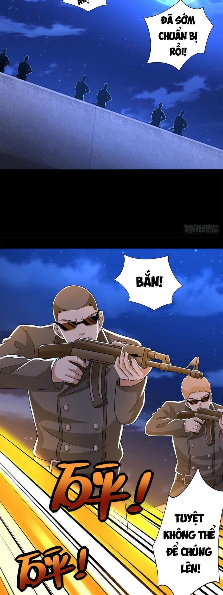 Mạt Thế Vi Vương Chap 395 - Next Chap 396