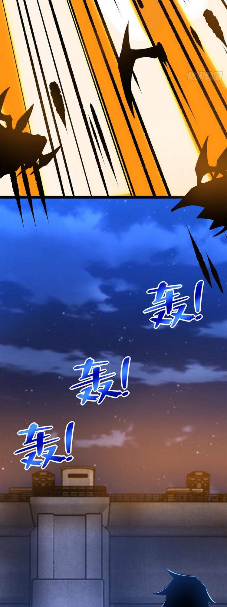 Mạt Thế Vi Vương Chap 395 - Next Chap 396