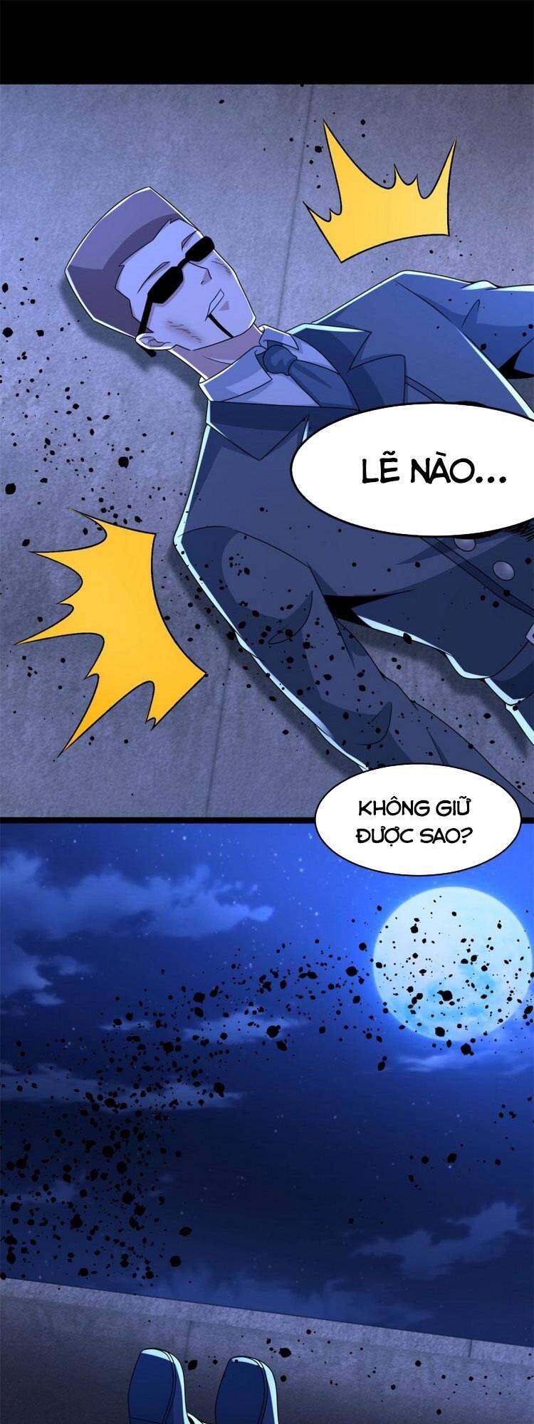 Mạt Thế Vi Vương Chap 396 - Next Chap 397