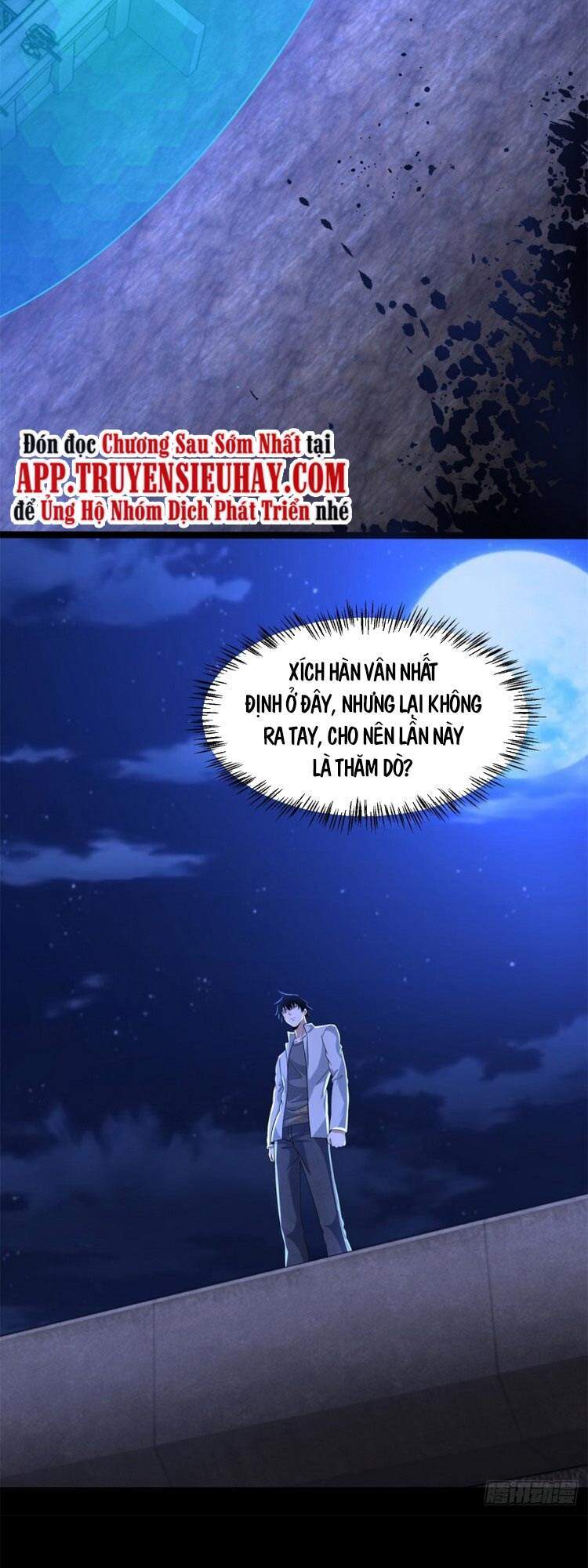 Mạt Thế Vi Vương Chap 396 - Next Chap 397