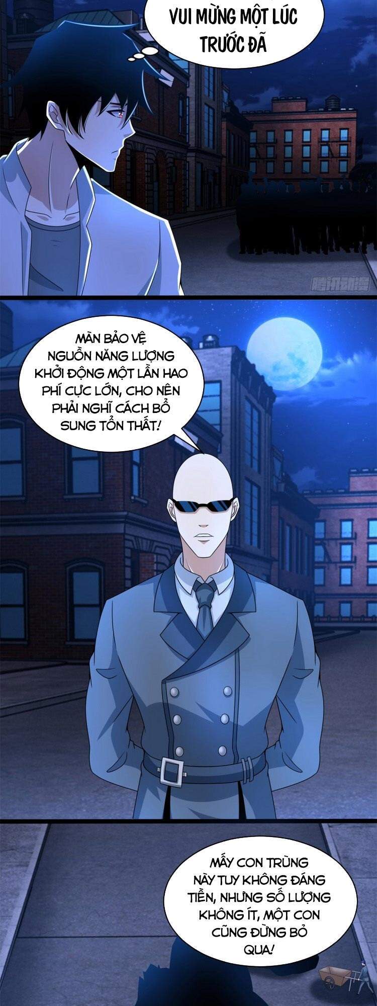 Mạt Thế Vi Vương Chap 396 - Next Chap 397