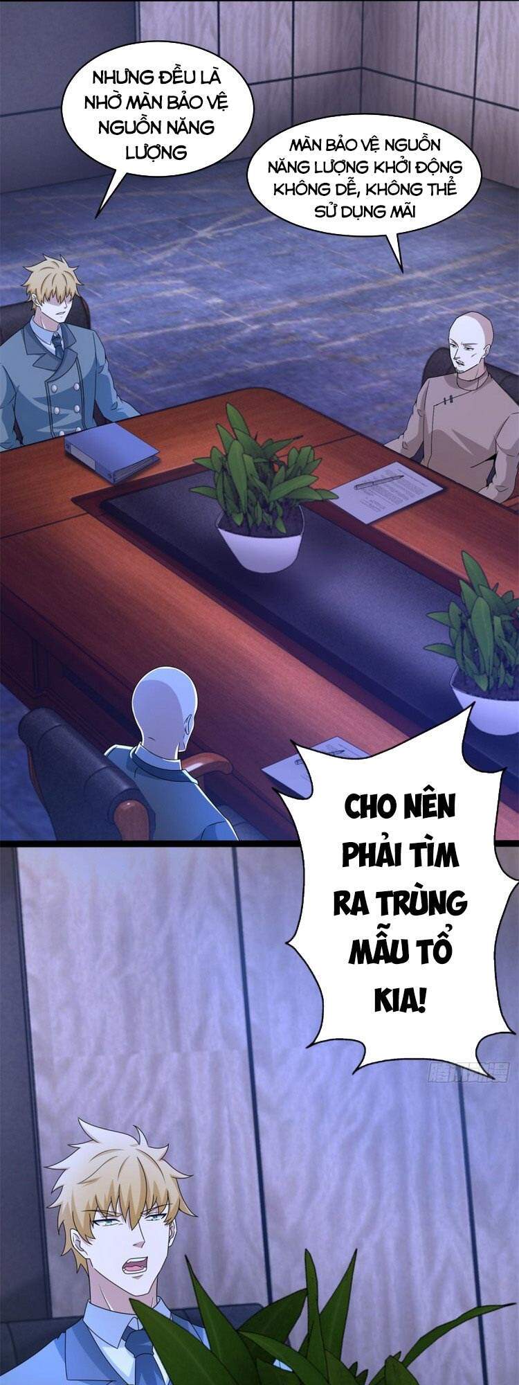 Mạt Thế Vi Vương Chap 396 - Next Chap 397