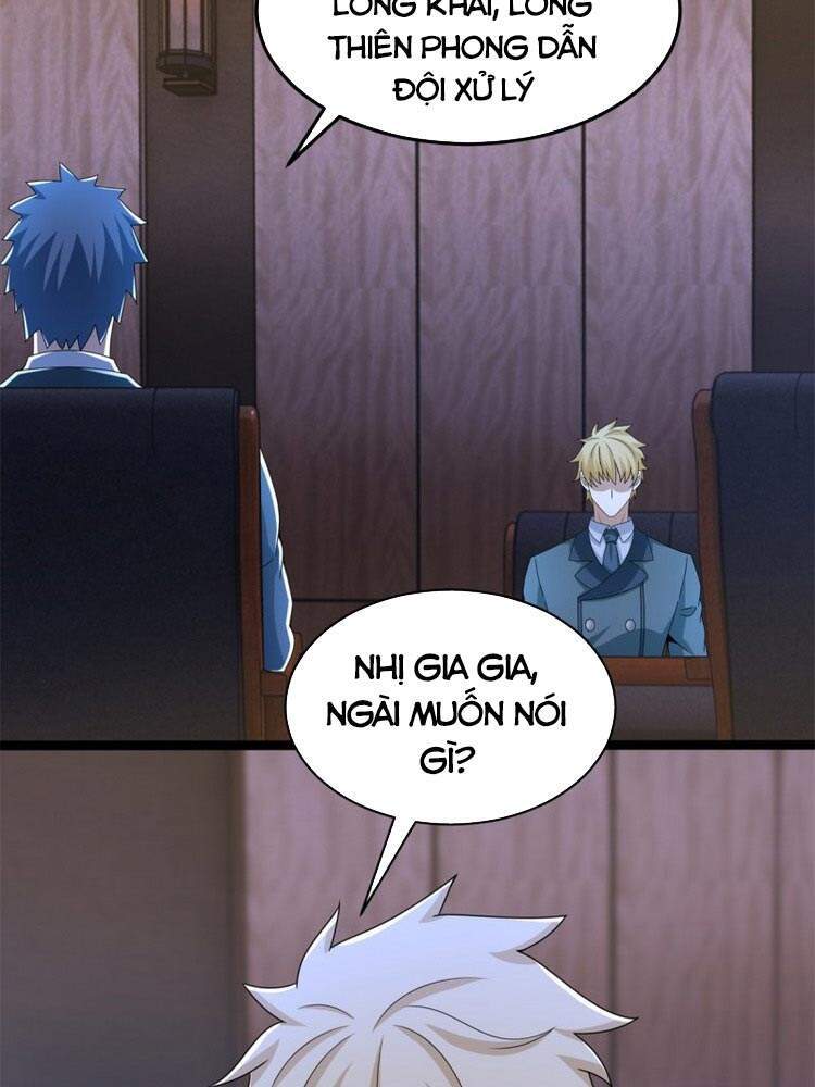 Mạt Thế Vi Vương Chap 396 - Next Chap 397