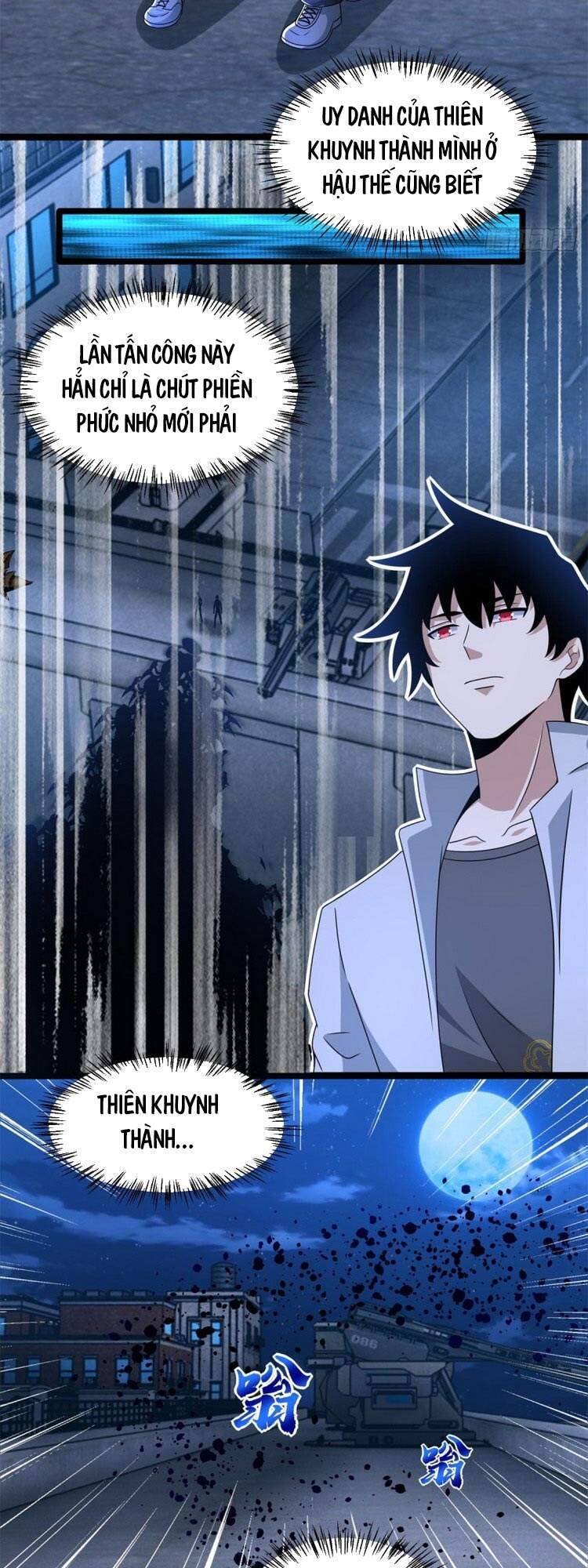 Mạt Thế Vi Vương Chap 396 - Next Chap 397