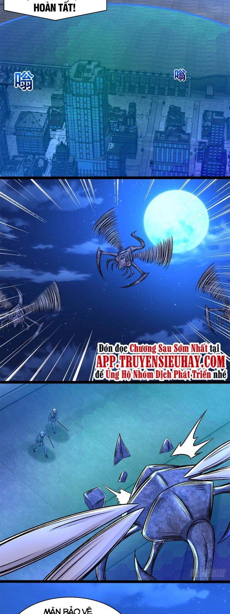 Mạt Thế Vi Vương Chap 396 - Next Chap 397