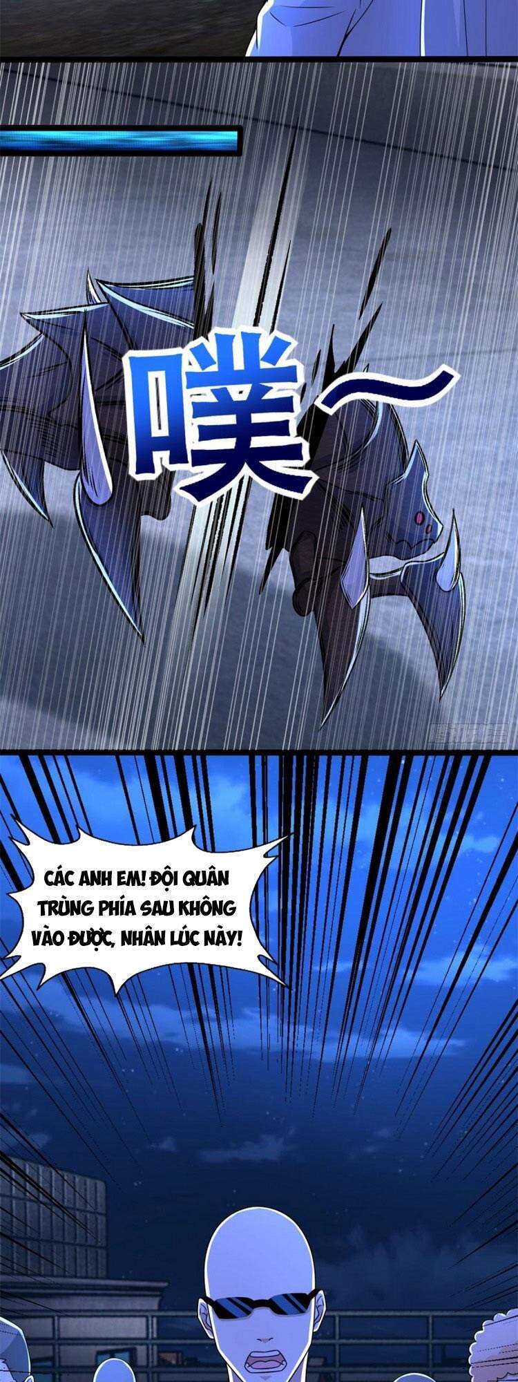 Mạt Thế Vi Vương Chap 396 - Next Chap 397