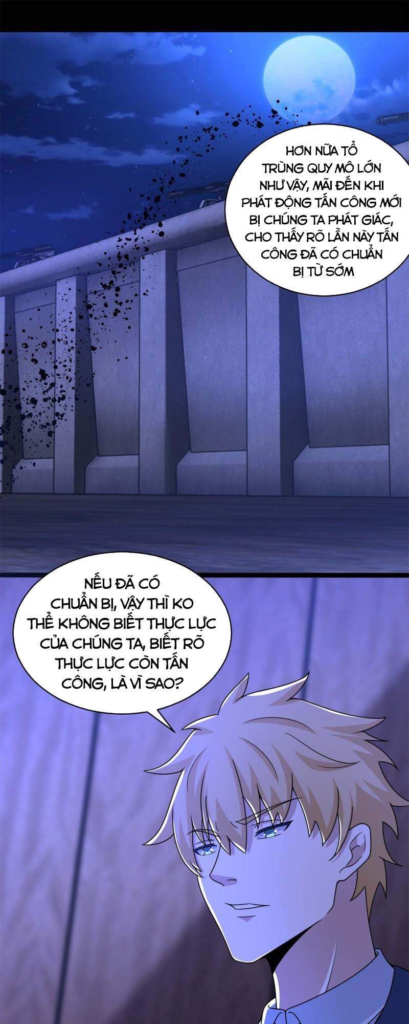 Mạt Thế Vi Vương Chap 397 - Next Chap 398