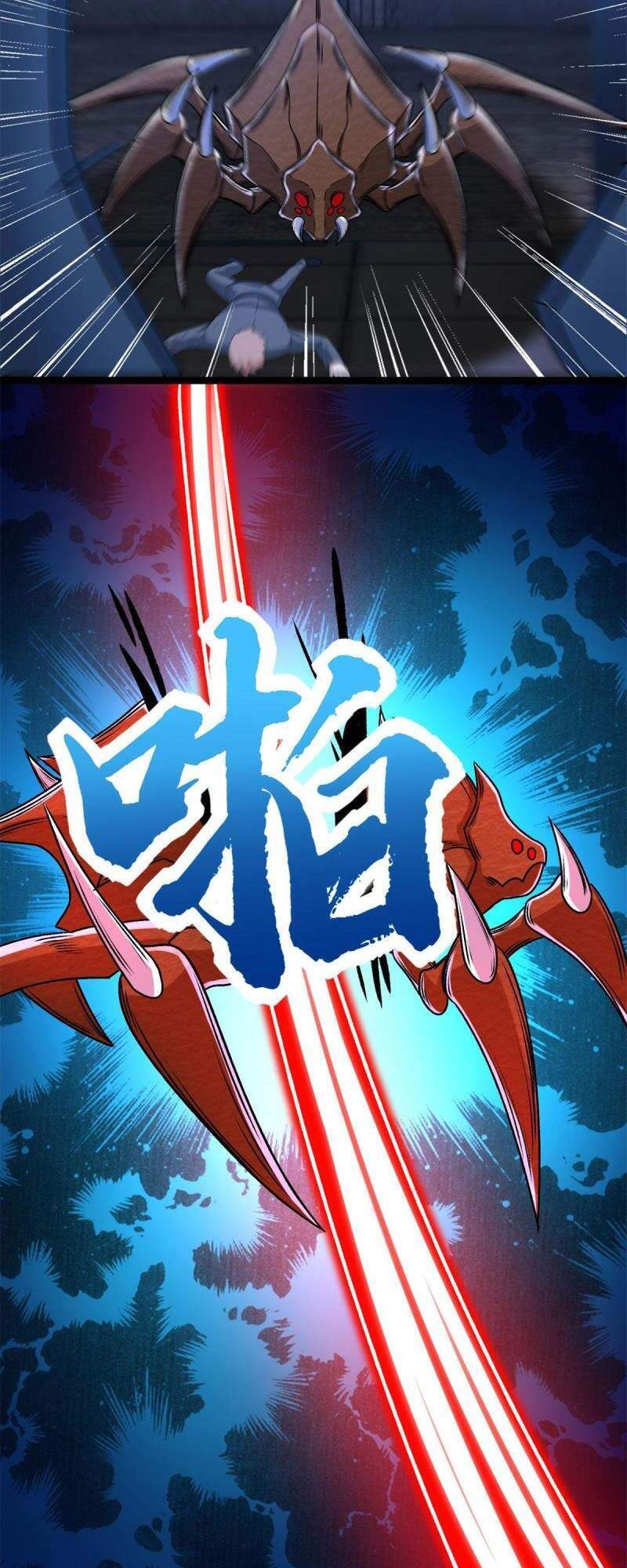 Mạt Thế Vi Vương Chap 397 - Next Chap 398
