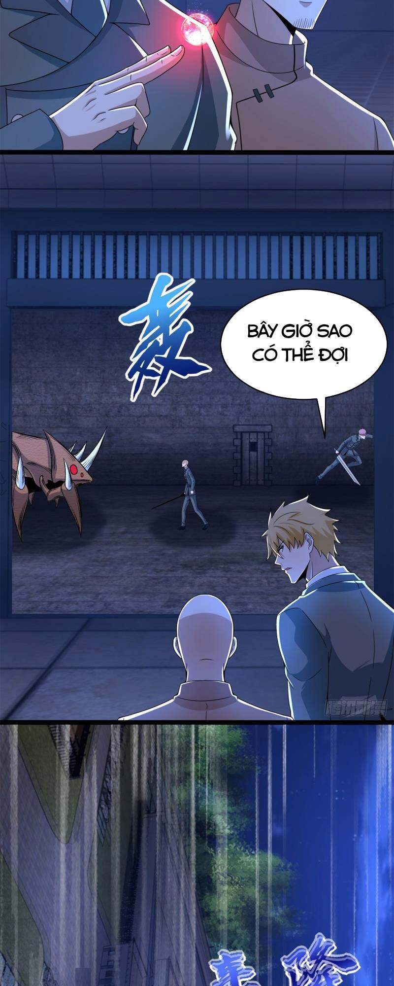 Mạt Thế Vi Vương Chap 397 - Next Chap 398