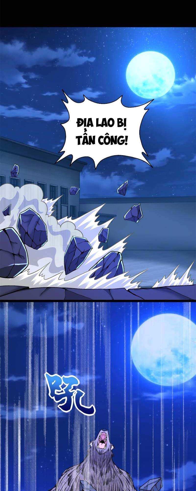 Mạt Thế Vi Vương Chap 397 - Next Chap 398