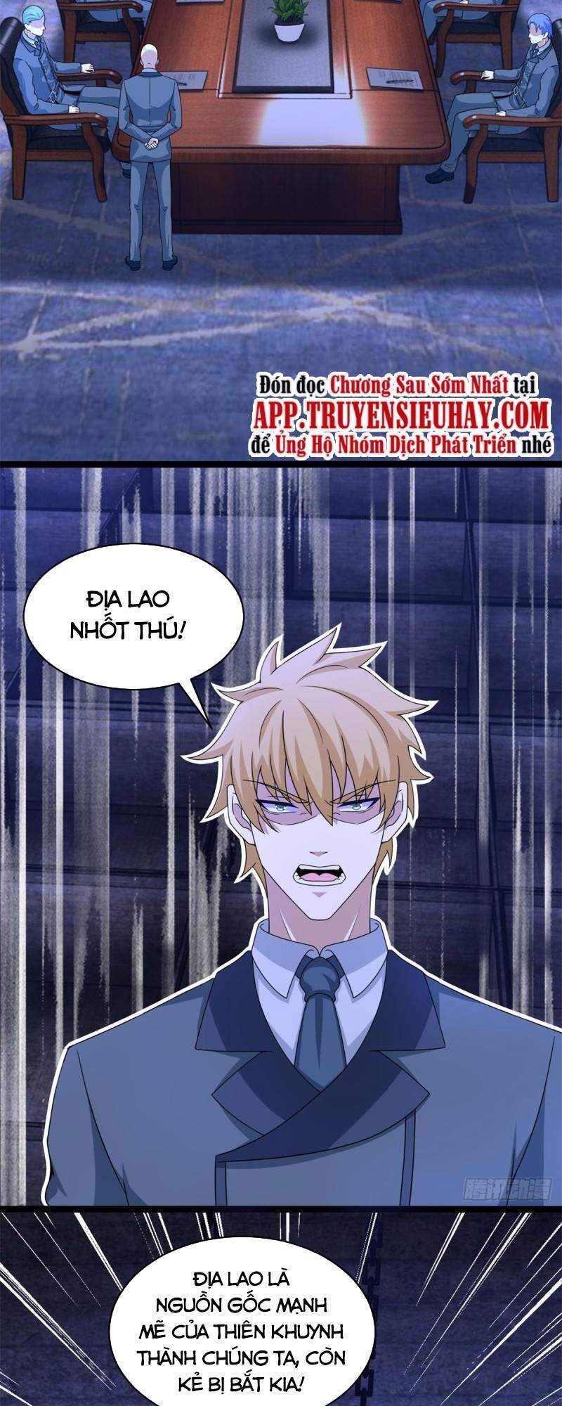 Mạt Thế Vi Vương Chap 397 - Next Chap 398