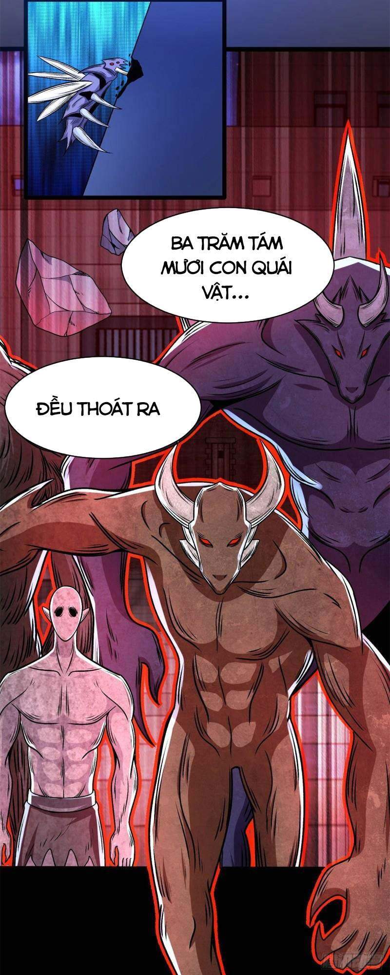 Mạt Thế Vi Vương Chap 397 - Next Chap 398