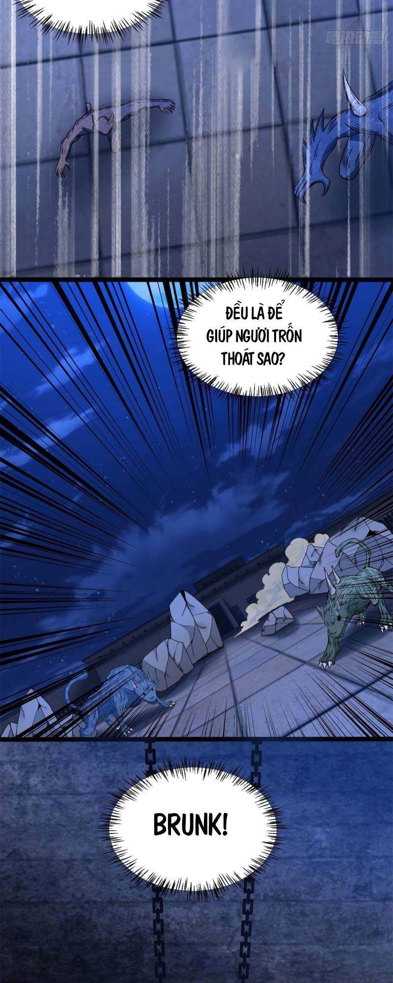 Mạt Thế Vi Vương Chap 397 - Next Chap 398
