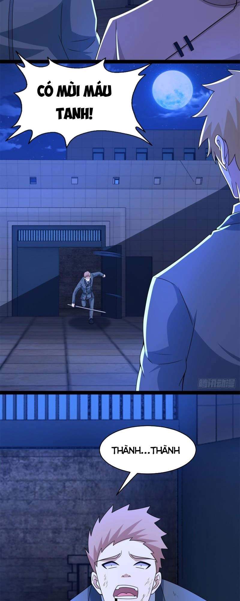Mạt Thế Vi Vương Chap 397 - Next Chap 398