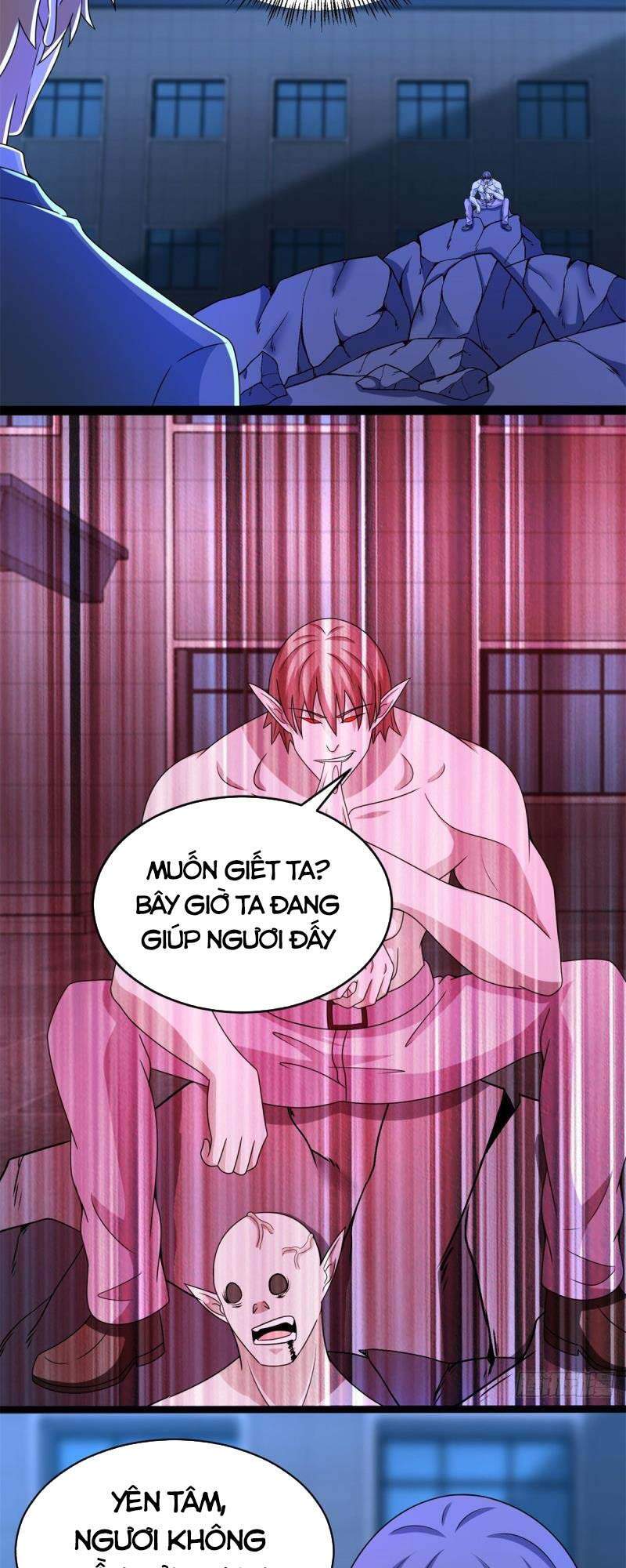 Mạt Thế Vi Vương Chap 398 - Next Chap 399