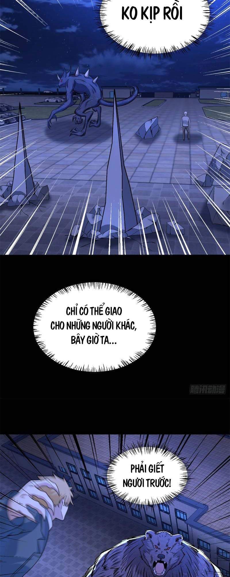 Mạt Thế Vi Vương Chap 398 - Next Chap 399