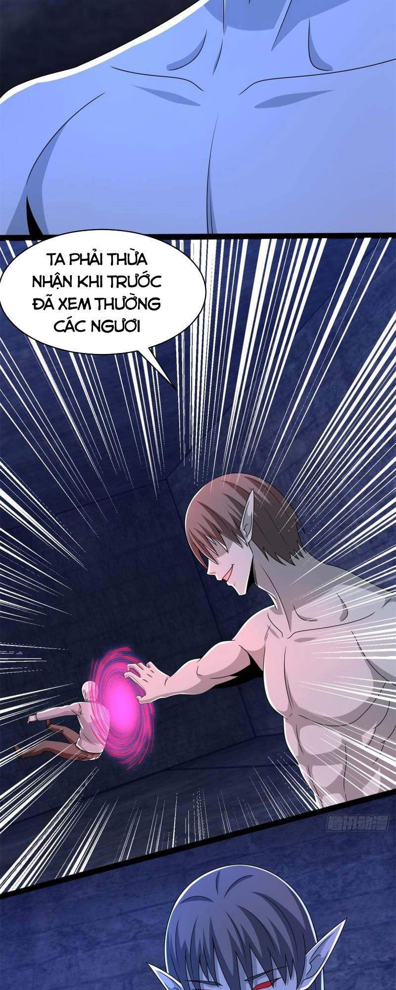 Mạt Thế Vi Vương Chap 398 - Next Chap 399