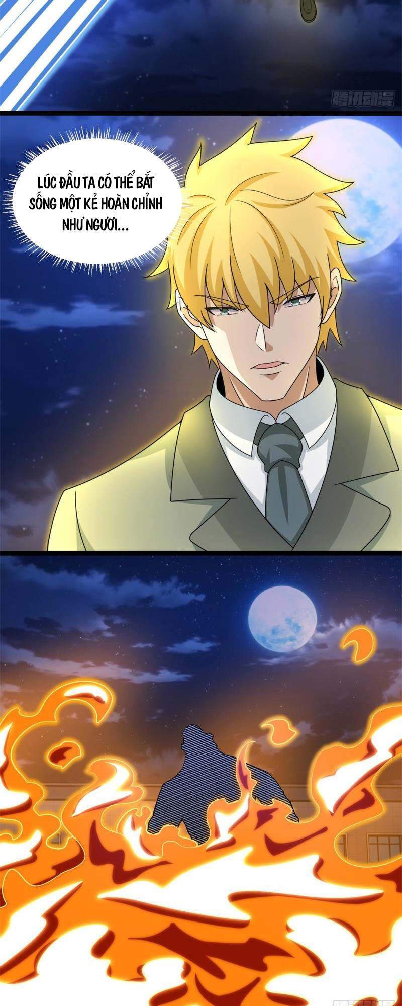 Mạt Thế Vi Vương Chap 398 - Next Chap 399