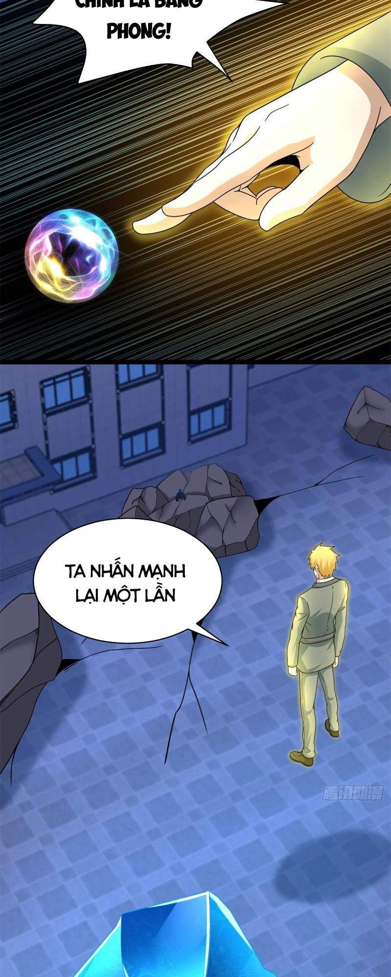 Mạt Thế Vi Vương Chap 398 - Next Chap 399