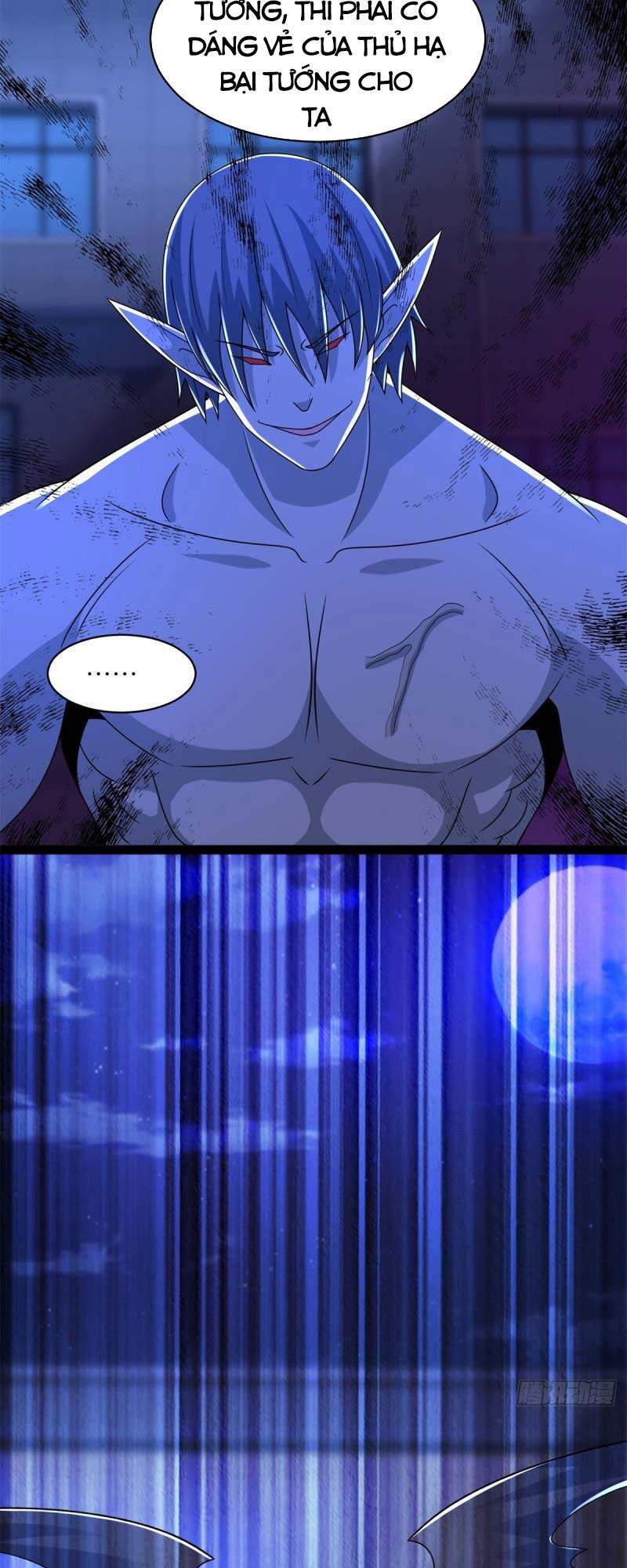 Mạt Thế Vi Vương Chap 398 - Next Chap 399