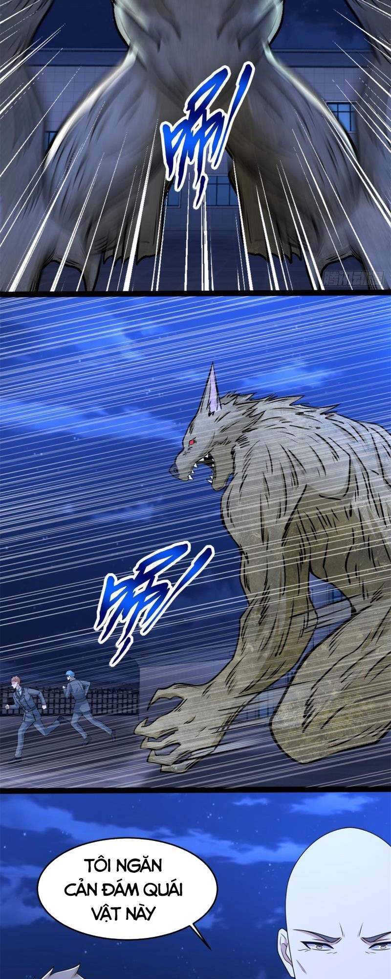 Mạt Thế Vi Vương Chap 398 - Next Chap 399