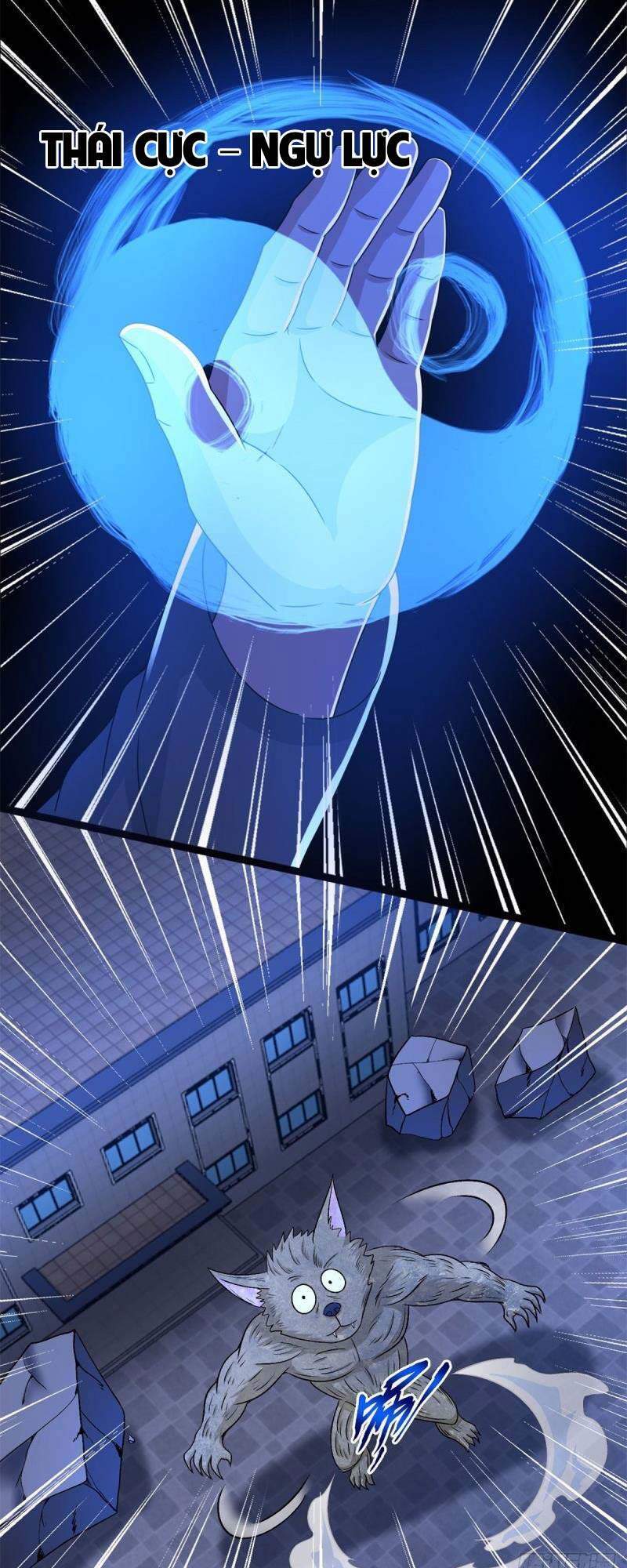 Mạt Thế Vi Vương Chap 398 - Next Chap 399