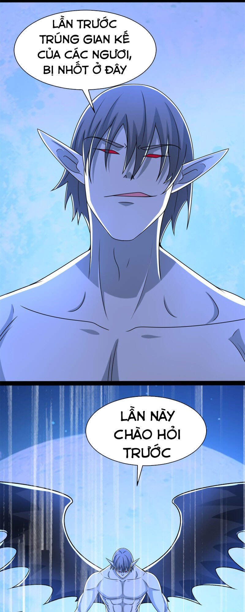 Mạt Thế Vi Vương Chap 399 - Next Chap 400