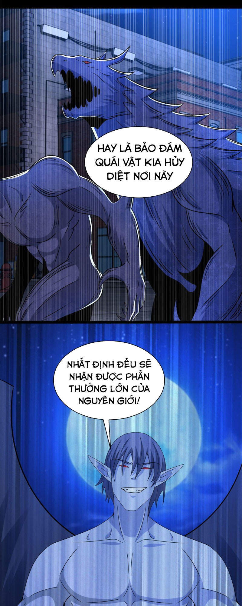 Mạt Thế Vi Vương Chap 399 - Next Chap 400