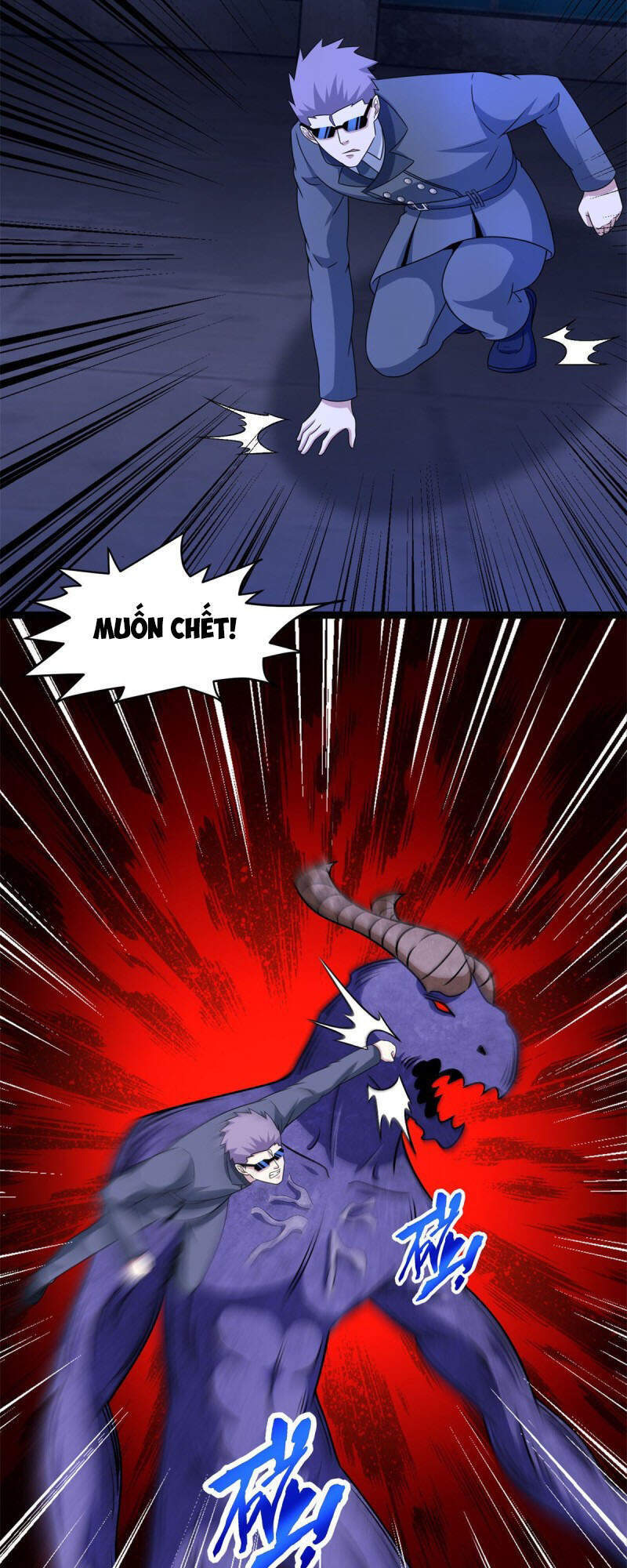 Mạt Thế Vi Vương Chap 399 - Next Chap 400