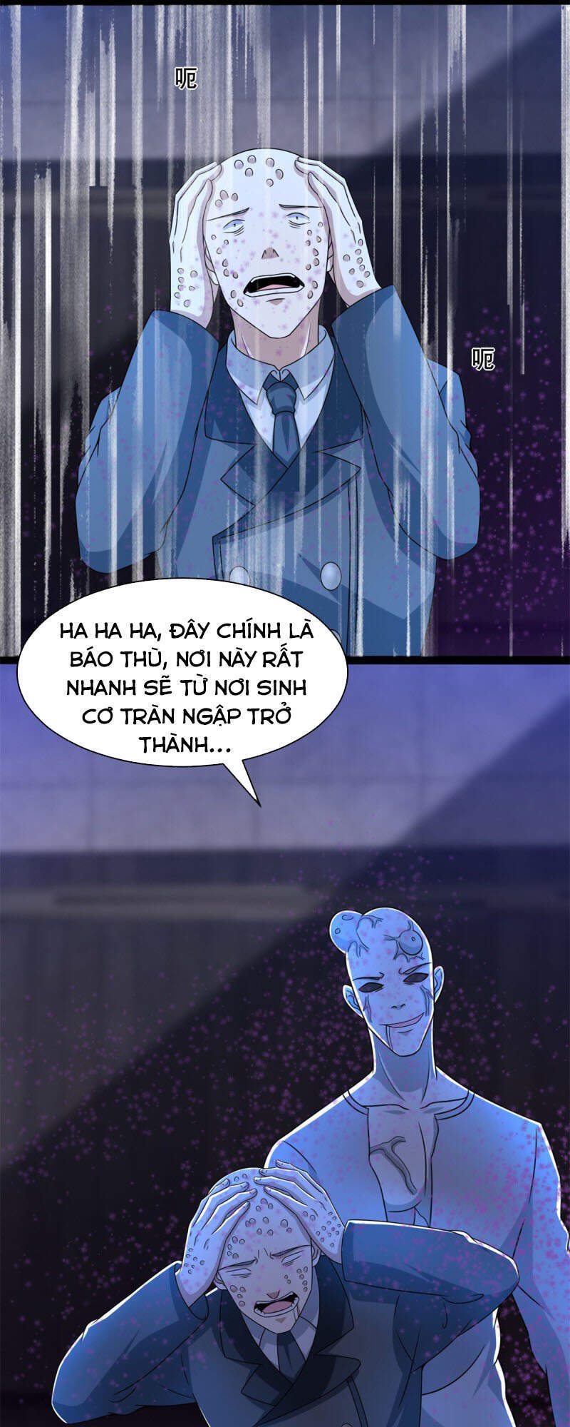 Mạt Thế Vi Vương Chap 399 - Next Chap 400