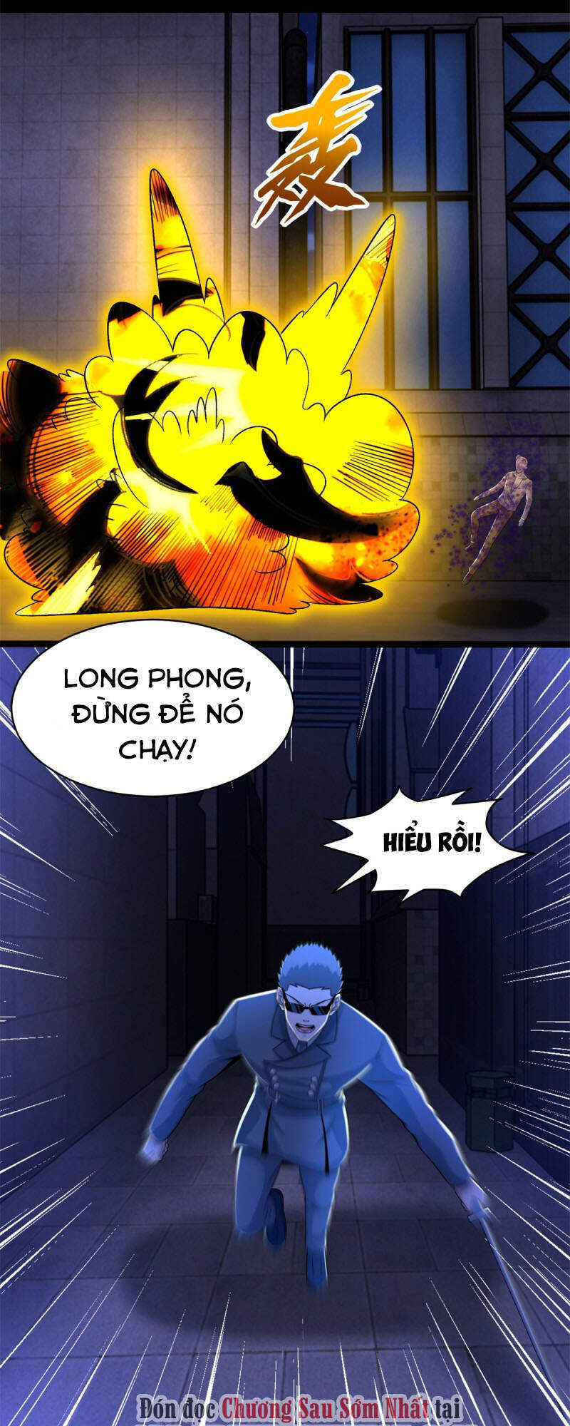 Mạt Thế Vi Vương Chap 399 - Next Chap 400