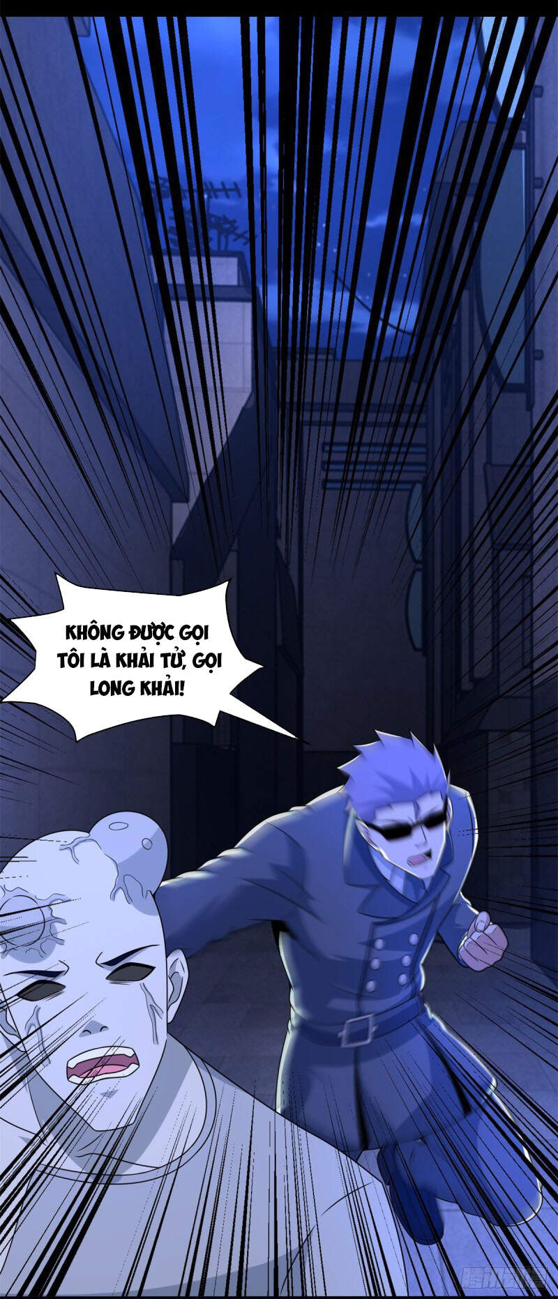 Mạt Thế Vi Vương Chap 399 - Next Chap 400