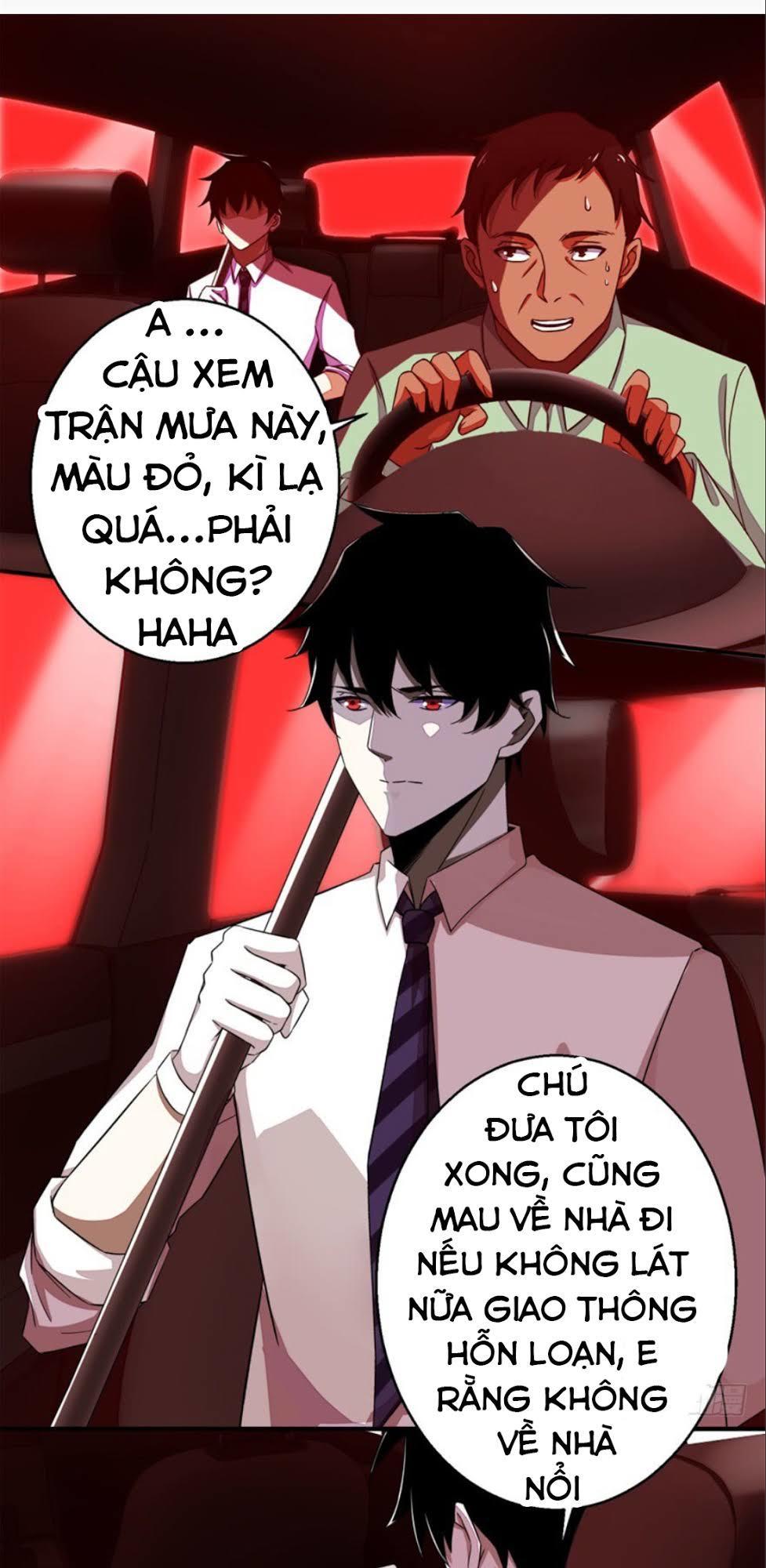 Mạt Thế Vi Vương Chap 4 - Next Chap 5