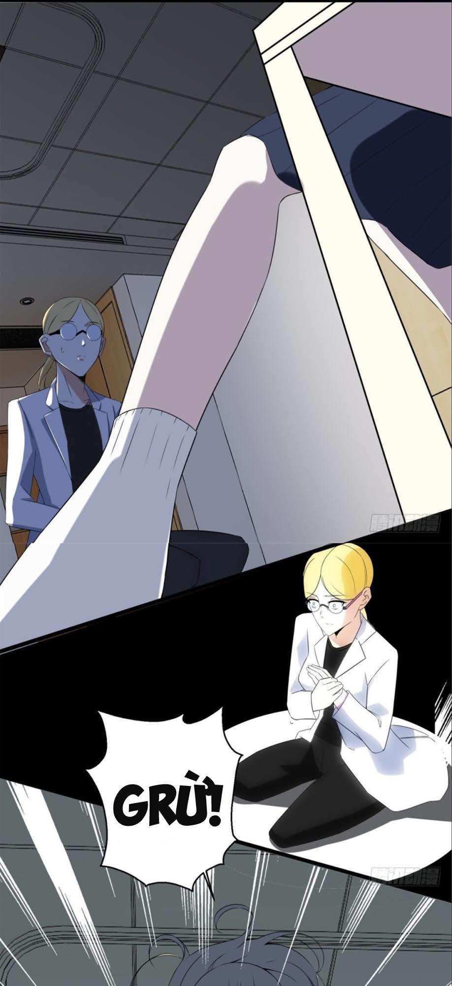 Mạt Thế Vi Vương Chap 4 - Next Chap 5