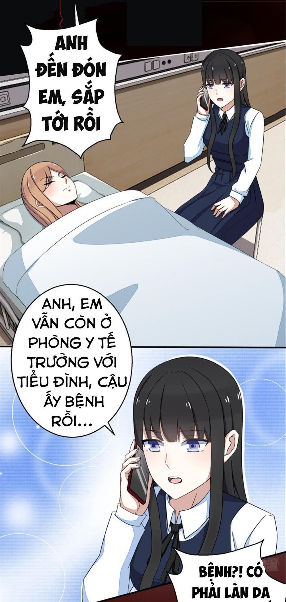 Mạt Thế Vi Vương Chap 4 - Next Chap 5