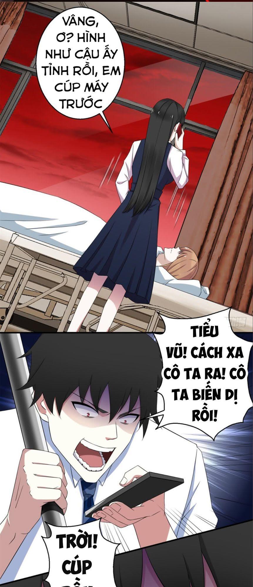 Mạt Thế Vi Vương Chap 4 - Next Chap 5