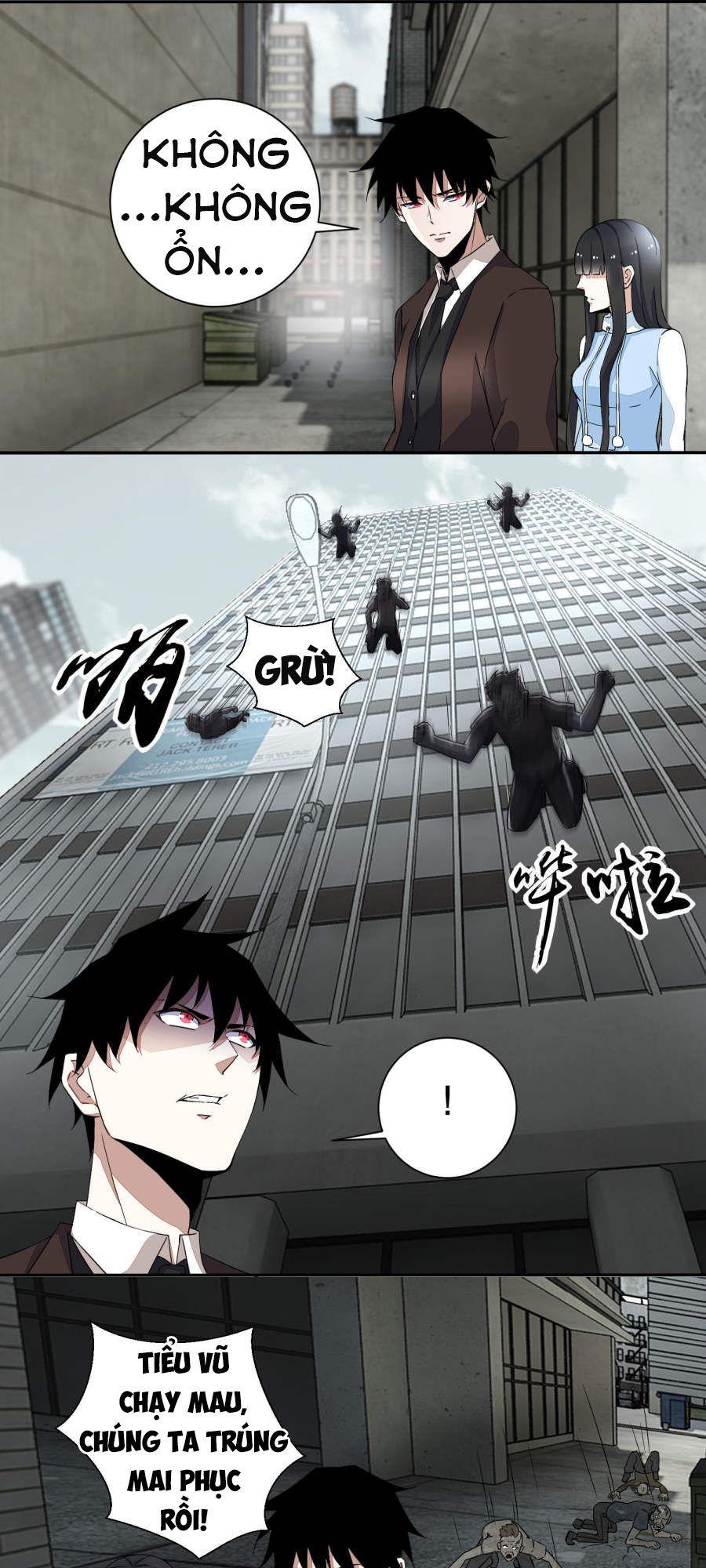 Mạt Thế Vi Vương Chap 40 - Next Chap 41