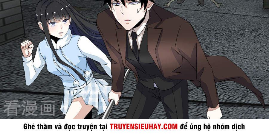 Mạt Thế Vi Vương Chap 40 - Next Chap 41